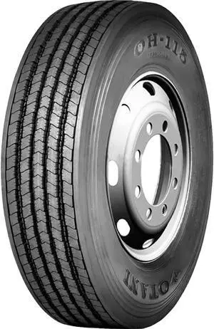 Otani OH-115 Highway All Season Tire - 215/75R17.5 135/133K H (16 Ply)