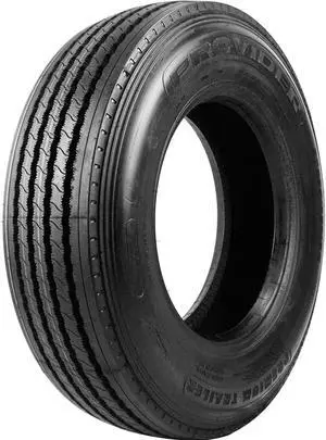 Taskmaster Provider Premium Trailer Highway All Season Tire - ST235/85R16 G (14 Ply)
