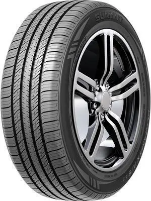 215/55R17 94V - Summit Ultramax A/S 2.0 Touring All Season Tire
