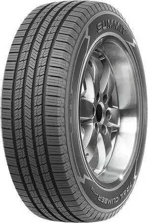 275/65R18 123/120S E (10 Ply) - Summit Trail Climber HT03 Highway All Season Tire