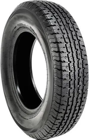 225/75R15 117/112L E (10 Ply) - Trailer Master ST PRO Steel Belted Highway All Season Tire