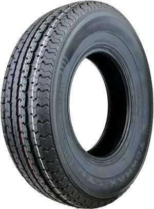 215/75R14 102/98L C (6 Ply) - TBC Towmax STR II Highway All Season Tire 215/75R14 102/98L C (6 Ply) - TBC Towmax STR II Highway All Season Tire