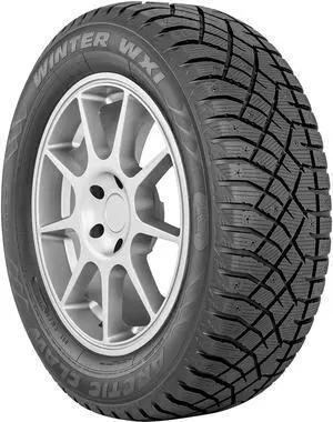 225/65R17 106T XL - TBC Arctic Claw Winter WXI Highway Tire