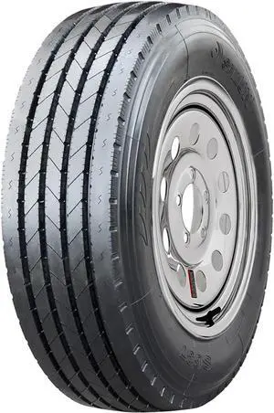 235/80R16 130/126M H (16 Ply) - Sailun S637 All Steel Highway All Season Tire