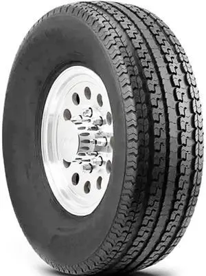 175/80R13 97/93M D (8 Ply) - Xcellent Assure ST-2 Semi-Steel Highway All Season Tire
