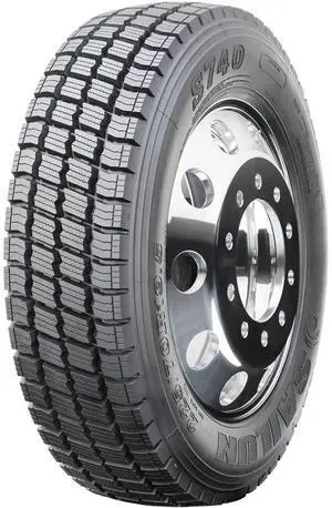 Sailun S740 Highway All Season Tire - 225/70R19.5 128/126L G (14 Ply)