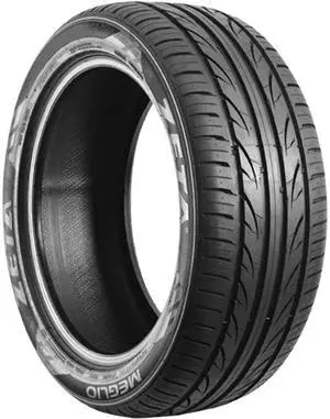 Zeta Meglio High Performance All Season Tire - 235/45R18 235/45ZR18 98W XL