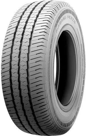 235/65R16 121/119R F (12 Ply) - Goodride SC328 Steel Belted Highway All Season Tire