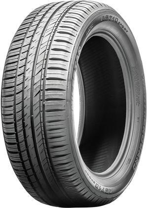 235/45R17 97V XL - Milestar Weatherguard AS710 Sport Performance All Season Tire
