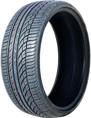 275/25R28 ZR 102W XL - Fullway HP108 High Performance All Season Tire