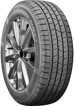235/55R17 99H - Mastercraft Courser Quest Plus Touring All Season Tire