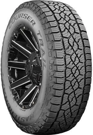 275/55R20 117T XL - Mastercraft Courser Trail All-Terrain Tire