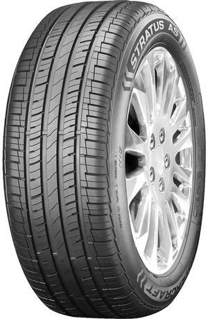 Mastercraft Stratus AS Performance All Season Tire - 235/45R18 94V