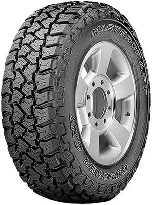 Mastercraft Courser CXT All-Terrain Tire - LT315/70R17 121/118Q D (8 Ply) Mastercraft Courser CXT All-Terrain Tire - LT315/70R17 121/118Q D (8 Ply)