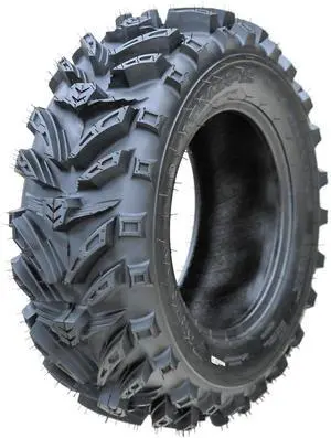 24x8.00-12 40F 6 Ply - Forerunner Maxx Plus Mud Tire