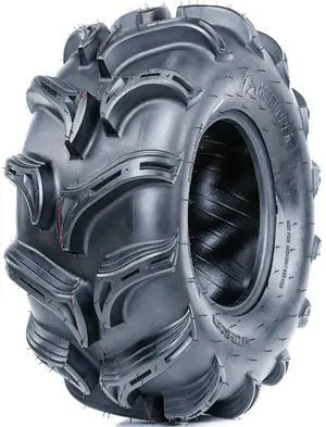 28X11.00-14 58F 6 Ply - Forerunner Vulcan Mud Tire