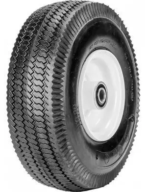 4.10/3.50-4 4 Ply - OTR Sawtooth All Season Tire