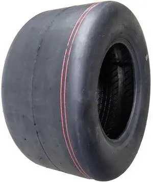 Airloc Smooth All Season Tire - 11X4.00-5 4 Ply
