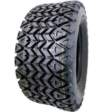 Airloc Power Trail All-Terrain Tire - 25X10.00-12 6 Ply