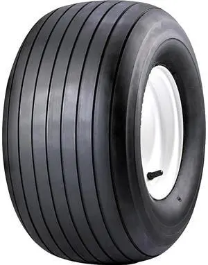 Airloc Straight Rib All Season Tire - 13X5.00-6 4 Ply