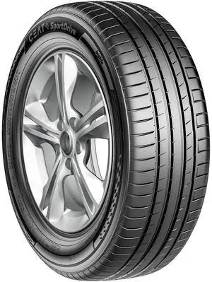 225/45R17 94Y XL - Ceat SportDrive High Performance Tire