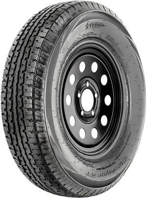 205/90R15 122/117M F (12 Ply) - RBP Conveyor ST Stell Highway All Season Tire