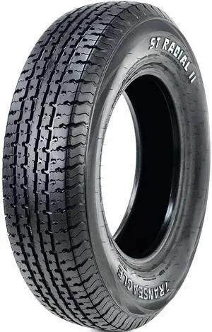 235/80R16 126/122N F (12 Ply) (RWL) - Transeagle ST Radial II Steel Belted Highway All Season Tire