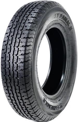 205/75R14 100/96N C (6 Ply) - Transeagle ST Radial II Steel Belted Highway All Season Tire