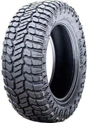 Patriot R/T Rugged-Terrain Tire - LT275/55R20 120/117Q E (10 Ply)