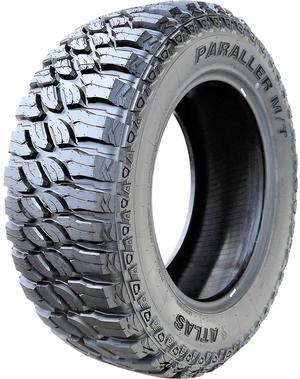 285/70R17 121/118Q E (10 Ply) - Atlas Paraller M/T Mud Tire