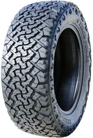 37X13.50R20 128Q F (12 Ply) - Venom Power Terra Hunter X/T Extreme Terrain All Season Tire