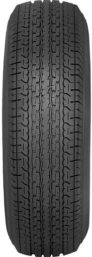 205/75R15 107/102N D (8 Ply) - Towmax Vanguard Highway All Season Tire