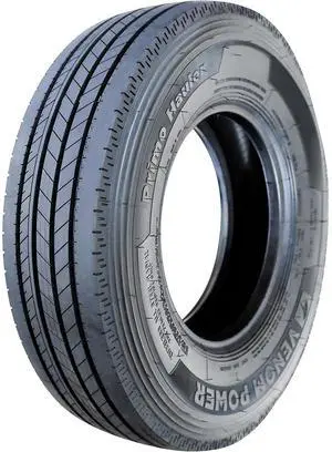 205/90R15 125/120L G (14 Ply) - Venom Power Primo Hauler Highway All Season Tire