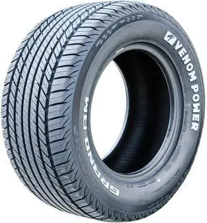 295/50R15 108S - Venom Power Grand AM Touring All Season Tire