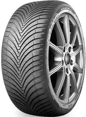 235/55R17 103V XL - Kumho Solus 4S SUV HA32 Performance All Weather Tire