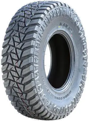 265/70R18 124/121Q E (10 Ply) - Kanati Terra Commander RTX Rugged Terrain All Season Tire 265/70R18 124/121Q E (10 Ply) - Kanati Terra Commander RTX Rugged Terrain All Season Tire