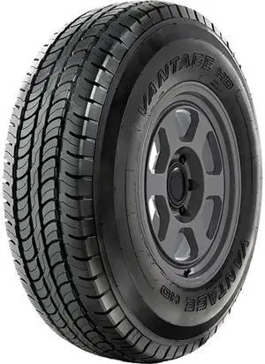 245/75R17 121/118R E (10 Ply) - Vantage HD Highway All Season Tire