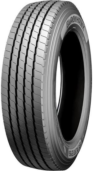 225/70R19.5 126L G (14 Ply) - Blackhawk BAR26SP Highway All Season Tire
