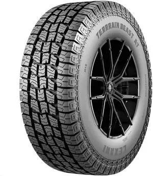 31X10.50R15 109S C (6 Ply) - Lexani Terrain Beast AT All-Terrain Tire