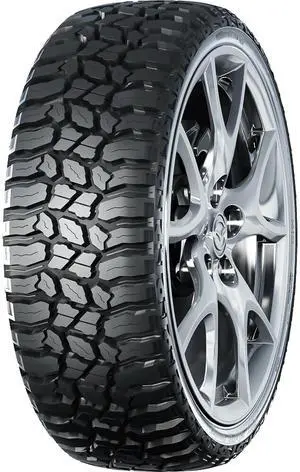 37X13.50R20 127Q E (10 Ply) - Mileking MK869 Mud Tire