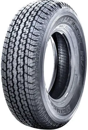 235/60R16 100H - Bridgestone Dueler H/T 840 Highway All Season Tire