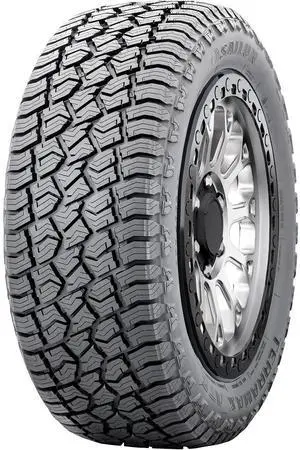 31X10.50R15 109S C (6 Ply) - Sailun TerraMax AT2 Touring All Weather Tire