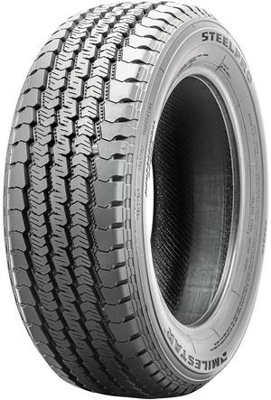 235/65R16 121/119R E (10 Ply) - Milestar SteelPro MS597S Highway All Season Tire