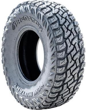 35X12.50R17 121R E (10 Ply) - Predator New Mutant X-RT Rugged Terrain All Season Tire
