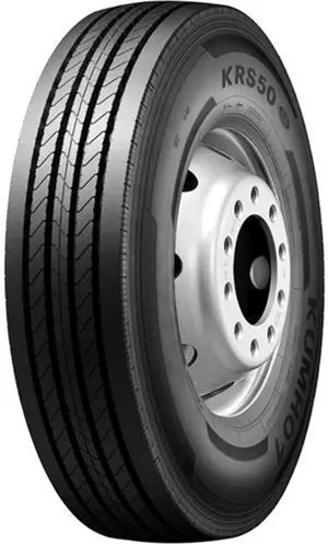 215/75R17.5 128/126M G (14 Ply) - Kumho KRS50 Highway All Season Tire