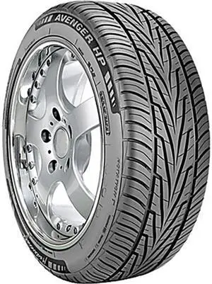 235/40R18 ZR 95Y XL - Mastercraft Avenger HP High Performance All Season Tire