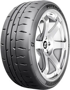 305/30R19 102W - Bridgestone Potenza RE-71RS High Performance Tire