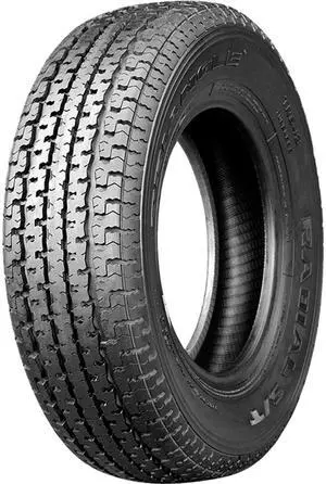 235/80R16 124/120N E (10 Ply) - Triangle TR643 Steel Belted Highway All Season Tire