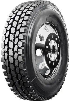255/70R22.5 140/137L H (16 Ply) - RoadX RD796 Highway All Season Tire