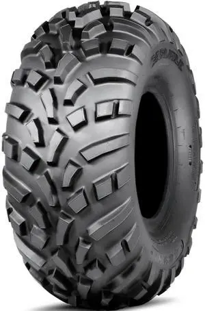 25x11.00-12 8 Ply - Carlisle (Carlstar) 489 XD All-Terrain Tire